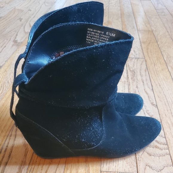 Booties - Picture 2 of 5